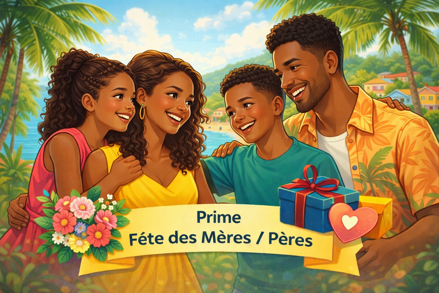 Fête des mères / pères