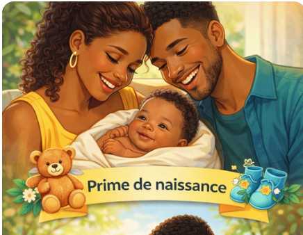 Prime de naissance