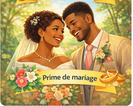 Prime de mariage