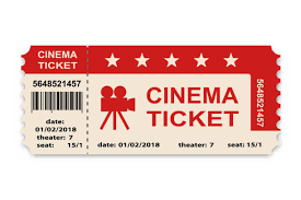 Ticket cinéma