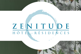 Zenitude Hôtel Résidences - Le Salako