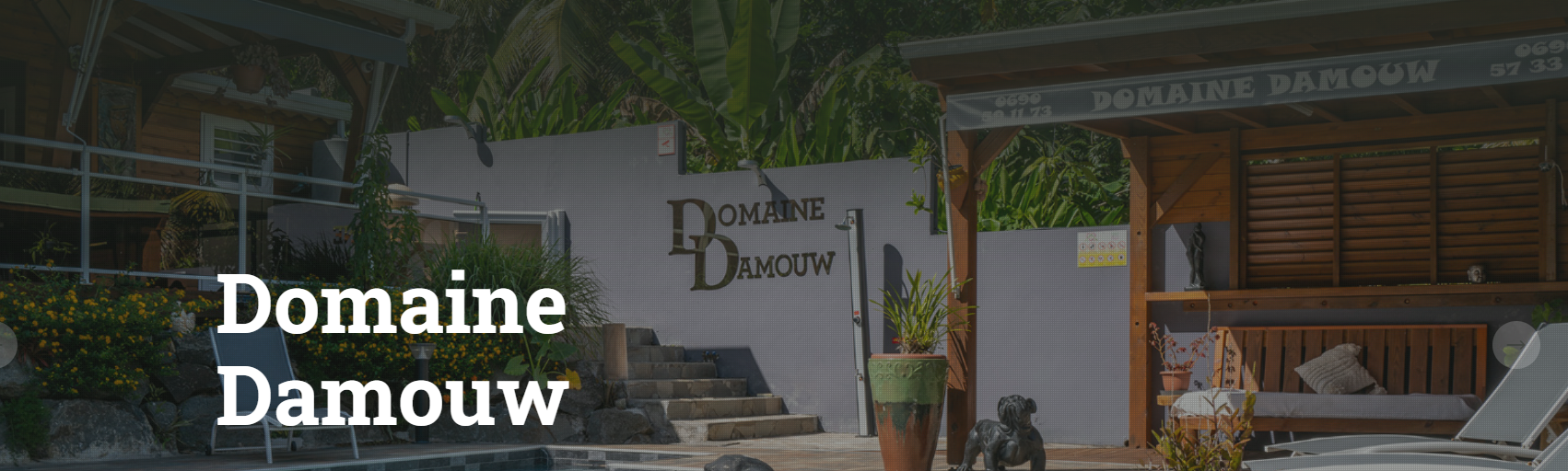 DOMAINE DAMOUW
