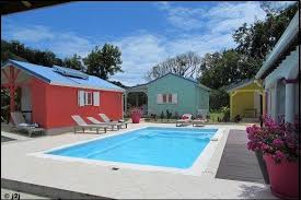 GITE DOMAINE DE CARLAN